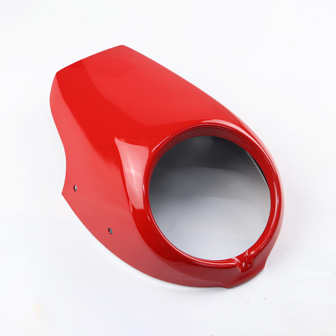 HEADLIGHT COVER MASK WINDSCREEN RED FOR HONDA REBEL CMX 1100 2021-2025