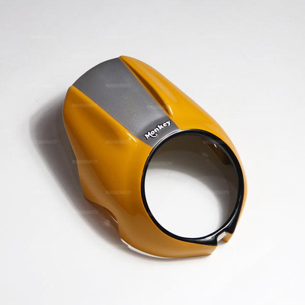 Headlight Cover Windscreen Windshield Fit For Honda Monkey Z125 2022-2026