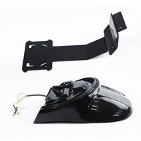 Rear Fender + Tail Light LED Fit For Honda Monkey 125 Z125 2018-2026