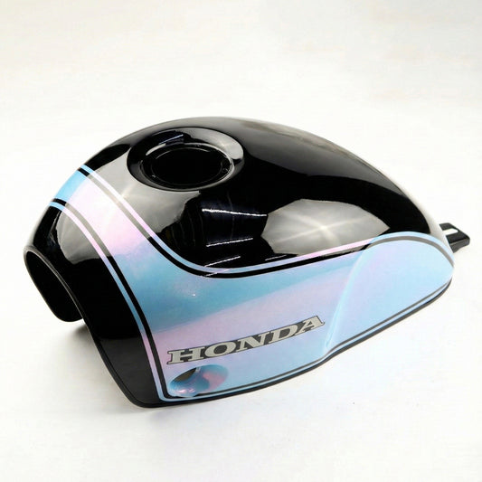 COVER FUEL OIL TANK BLACK/BLUE PEARL PINK V.12 FIT FOR HONDA SCL CL 300 500 2023-2025