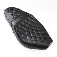 SEAT DOUBLE SADDLE DUAL DRIVER SEATS PAD CUSHION V.9 FOR HONDA REBEL CMX 1100 2021-2025