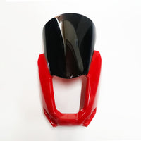 Set 3 Front Fender / Headlight Cover / Side Fairing Red For Honda Grom 125 2021 - 2024