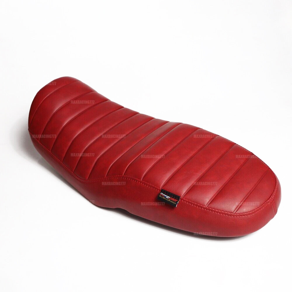 REPLACEMENT CUSHION DUAL SEATS DOUBLE RED V.5 FIT FOR HONDA SCL CL 300 500  2023 - 2025