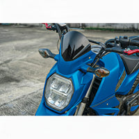 ชิวบังลมหน้าสีขาวสำหรับ HONDA GROM 125 ปี 2021 - 2026