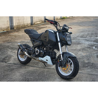 BELLY PAN UNDER FAIRING GUARD FRAME FOR HONDA GROM 125 2021-2024