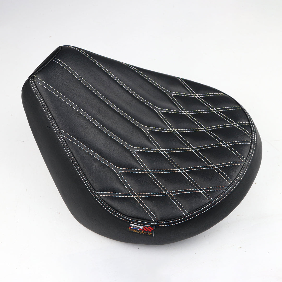 Soft Seat Pad Honda Rebel CMX 1100 (2021-25) - Casual Driver Comfort Cushion V.2