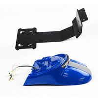Rear Fender + Tail Light LED Fit For Honda Monkey 125 Z125 2018-2026