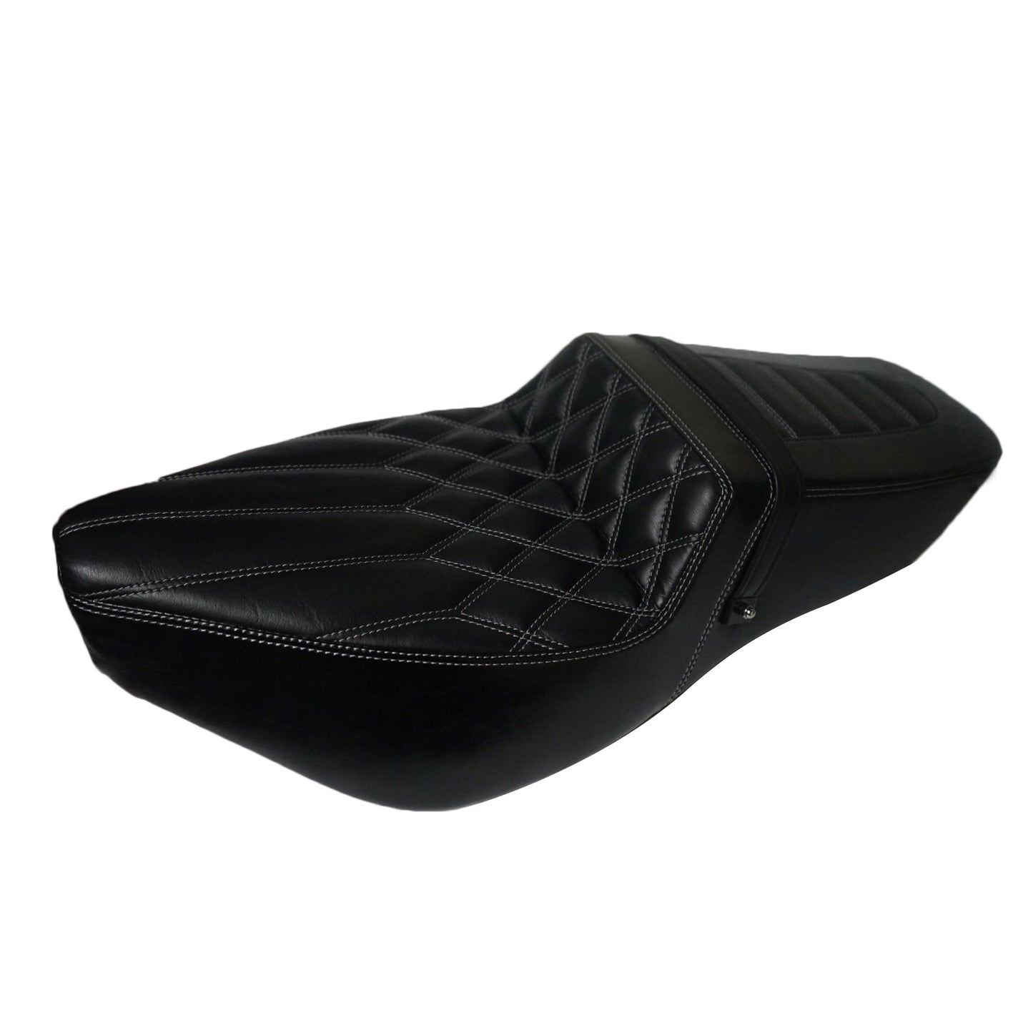 SEAT DOUBLE SADDLE DUAL DRIVER SEATS PAD CUSHION V.7 FOR HONDA REBEL CMX 1100 2021-2025