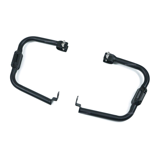 CRASH BAR ENGINE PROTECTION GUARD BLACK FIT FOR HONDA NEW SCL CL 300 500  2023 - 2025