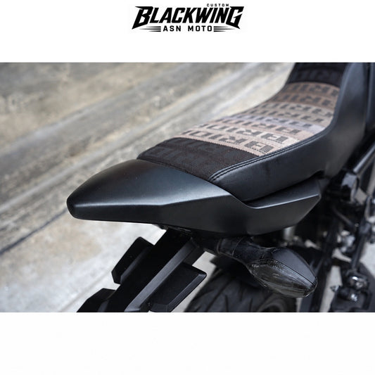 ホンダ グロム 125 2021-2024用 リアフェアリングカバー リアカウルフレーム V.1