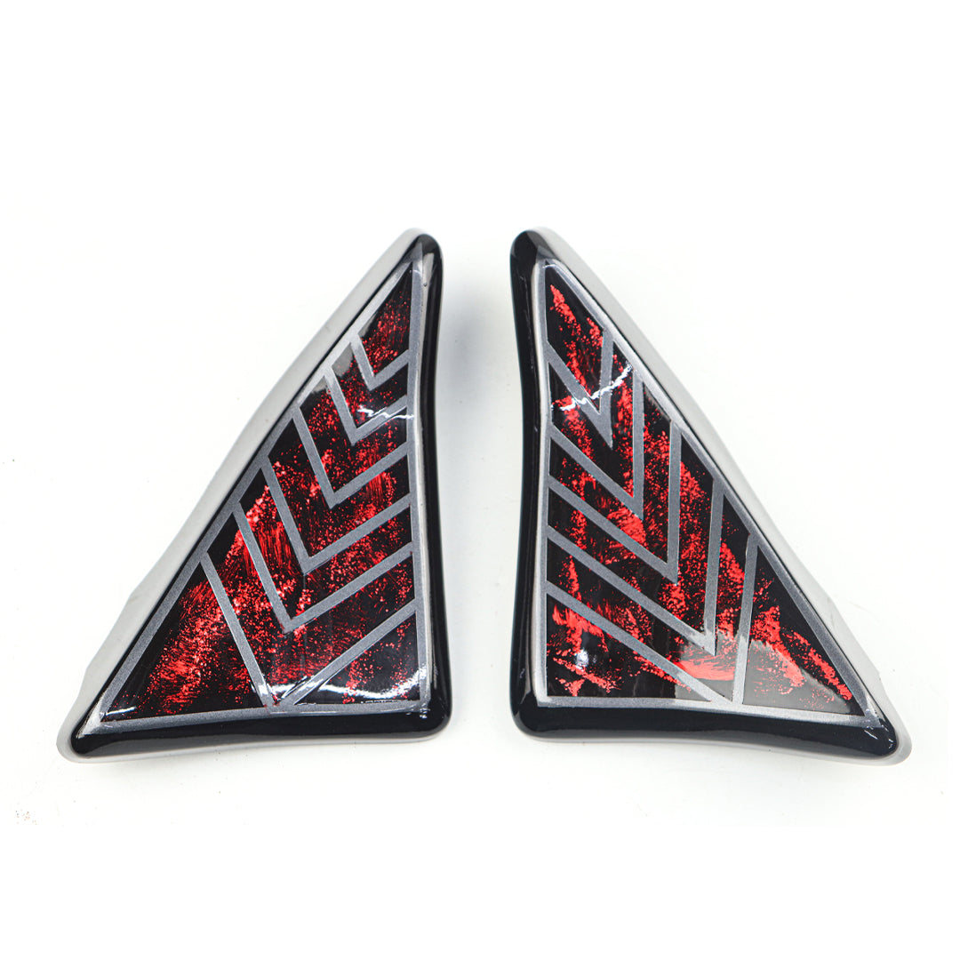 COVER FUEL OIL TANK / FRONT FENDER / REAR FENDER / SIDE COVER FRAME FOR HONDA REBEL CMX 300&500 2017-2025