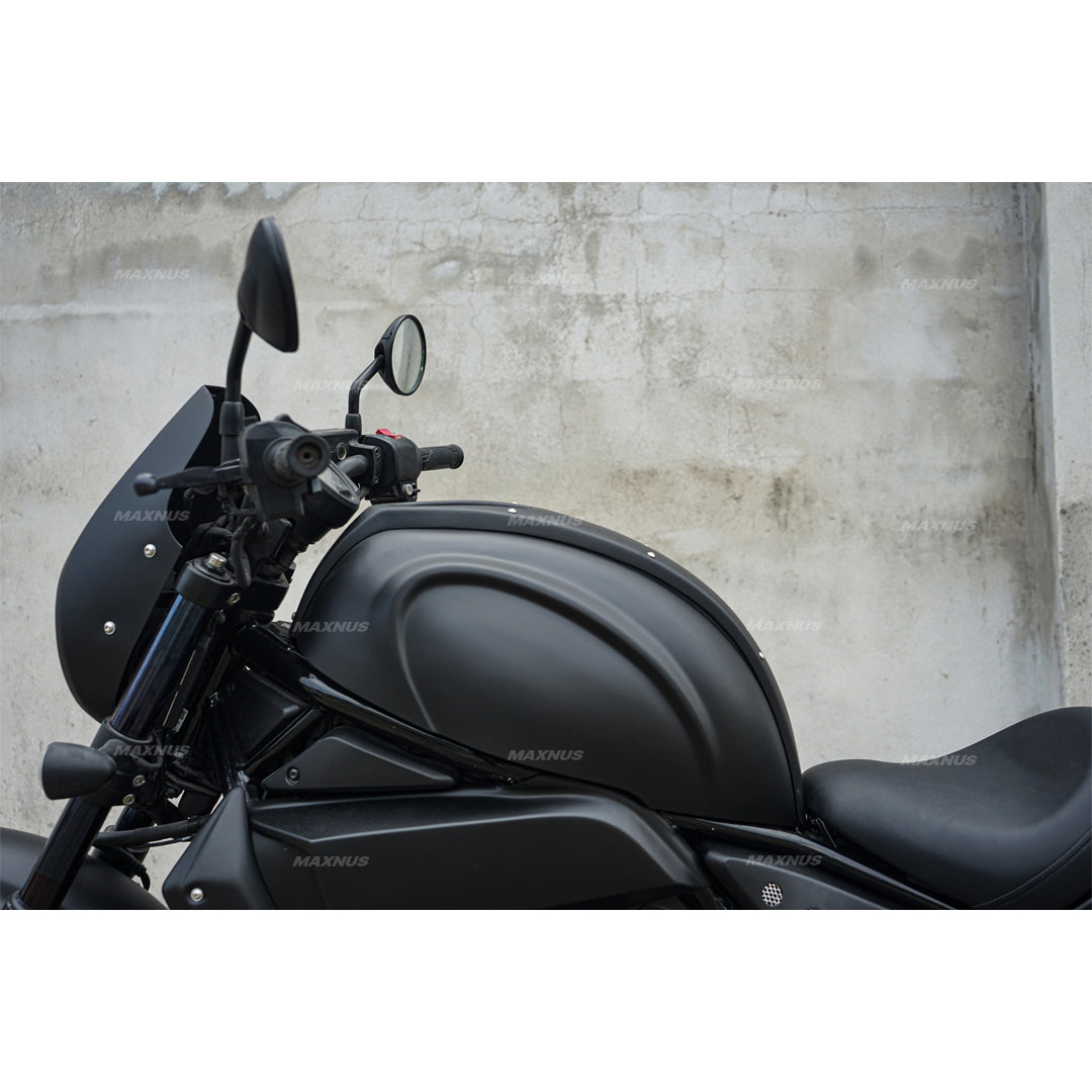 CUSTOM FIT FUEL TANK COVER BLACK HONDA REBEL CMX 1100 2021-2025