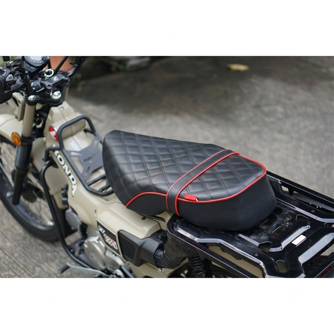ソフトシートパッド - ホンダ レブル CMX 1100 (2021-2026)用 カジュアルドライバーコンフォートクッション V.3