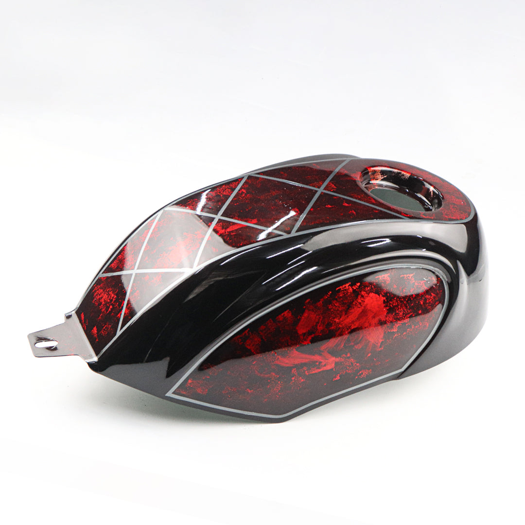 COVER FUEL OIL TANK V.2 FOR HONDA SCL CL 300 500  2023 - 2025