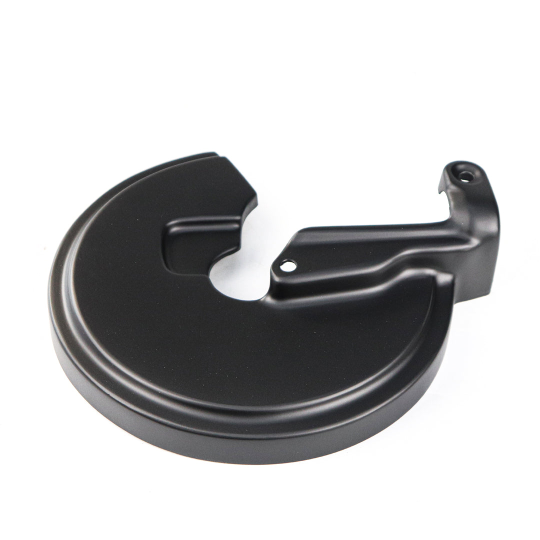 DISC BRAKE COVER PLASTIC ABS BLACK V.1 FOR HONDA TRAIL125 CT125 HUNTER CUB 2020-2025