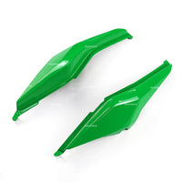 GREEN & BLACK FAIRING SET + DECALS FOR HONDA GROM MSX SF 125 2016-2020