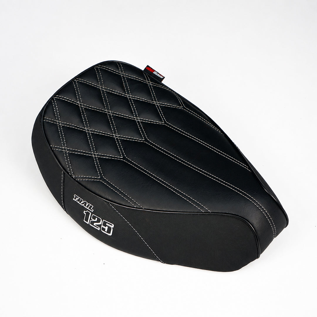 Casual Driver Seat Pad Soft Cushion V.3 For Honda CT 125 Trail 125 2020-2026