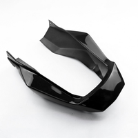REAR FAIRING COVER REAR COWL FRAME V.2 FIT FOR HONDA NEW GROM125 2021-2024