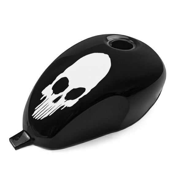 COVER FUEL OIL TANK BLACK V.9 FIT FOR HONDA SCL CL 300 500 2023-2025