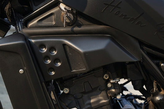 ชุดครอบเฟรมข้างเครื่องยนต์ V.3 สำหรับ Honda Rebel CMX 300&500 ปี 2017-2026