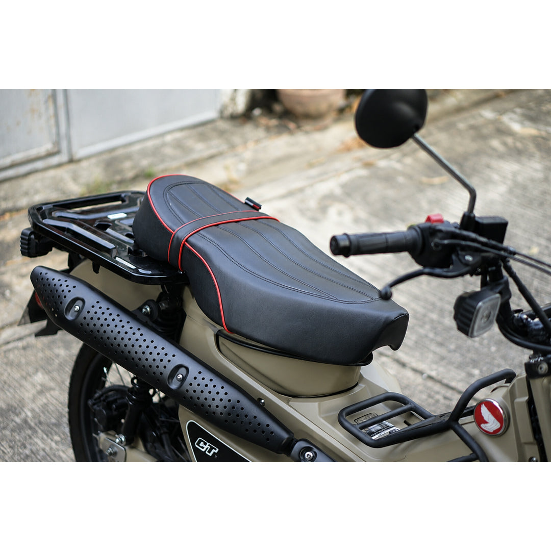 Long Seat Driver Seat Pad Soft Cushion V.21 For Honda CT 125 Trail 125 2020-2026