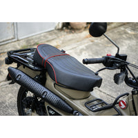 Long Seat Driver Seat Pad Soft Cushion V.21 For Honda CT 125 Trail 125 2020-2026