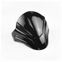 FRONT WINDSHIELD WINDSCREEN V.1 GLOSS BLACK FOR HONDA GROM 125 2025