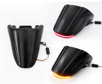 REAR FENDER FAIRING MUD GUARD LED BLACK FOR HONDA REBEL CMX 1100 2021-2025