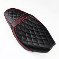 SEAT DOUBLE SADDLE DUAL DRIVER SEATS PAD CUSHION V.10 FOR HONDA REBEL CMX 1100 2021-2025