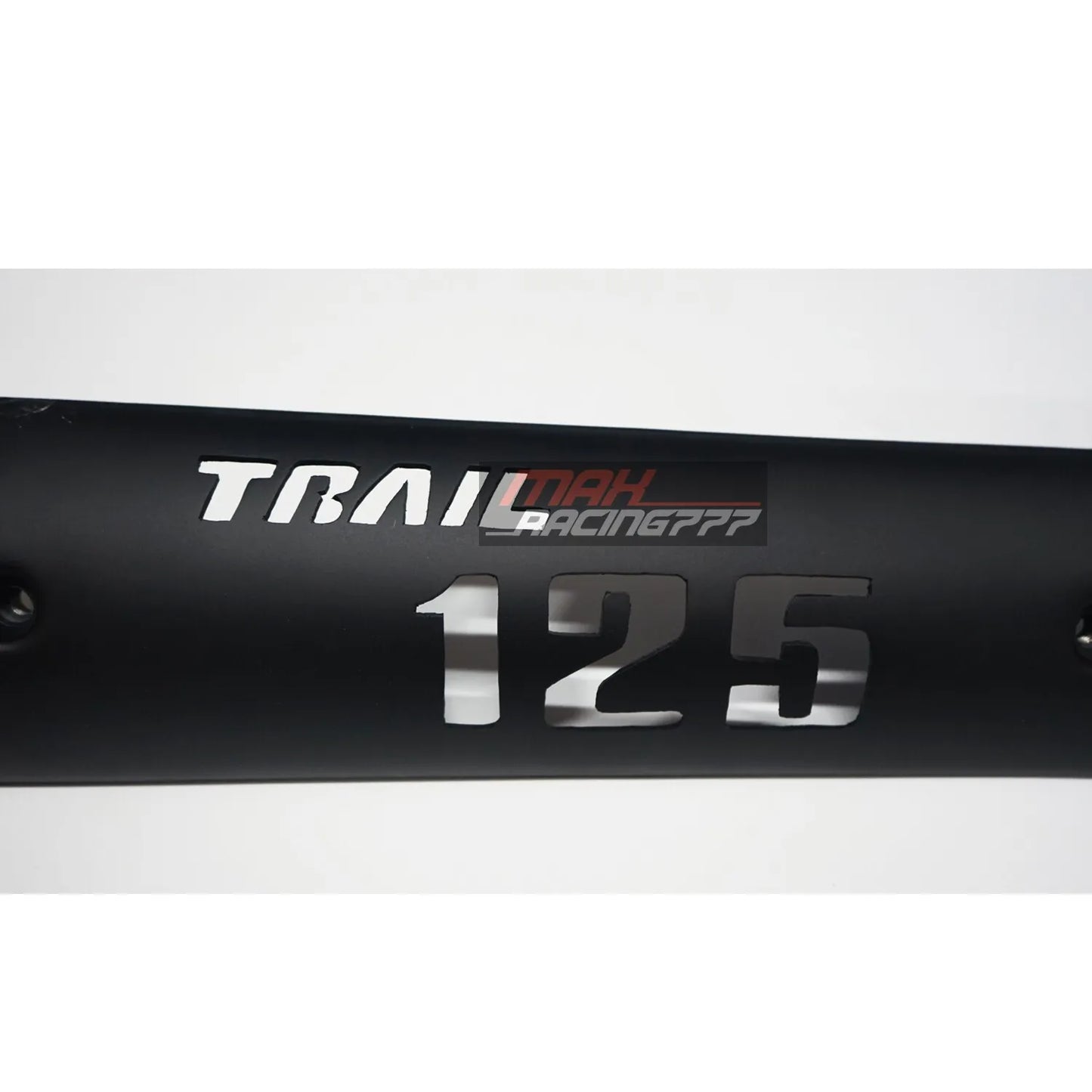 Exhaust Cover Guard Shield Pipe Fit For Honda CT125 Trail 125 Hunter 2020 - 2025