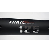 Exhaust Cover Guard Shield Pipe Fit For Honda CT125 Trail 125 Hunter 2020 - 2025