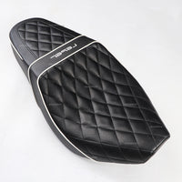 SEAT DOUBLE SADDLE DUAL DRIVER SEATS PAD CUSHION V.8 FOR HONDA REBEL CMX 1100 2021-2025