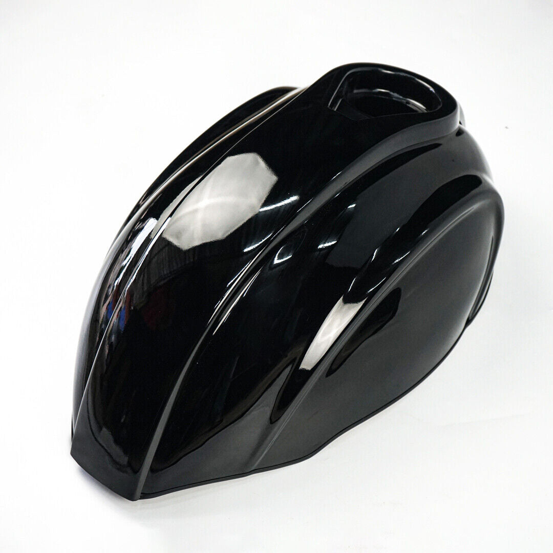 CUSTOM FIT FUEL TANK COVER BLACK FOR HONDA REBEL CMX 1100 2021-2025