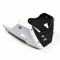 Belly Pan Under Fairing Cover for Honda Grom 125 2021 – 2026