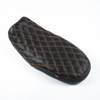 REPLACEMENT CUSHION DUAL SEATS DOUBLE ORANGE V.1 FOR HONDA SCL CL 300 500  2023 - 2025