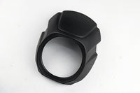 Black Front Windshield Headlight Cover for Honda Rebel 1100 CMX (2021-2025)