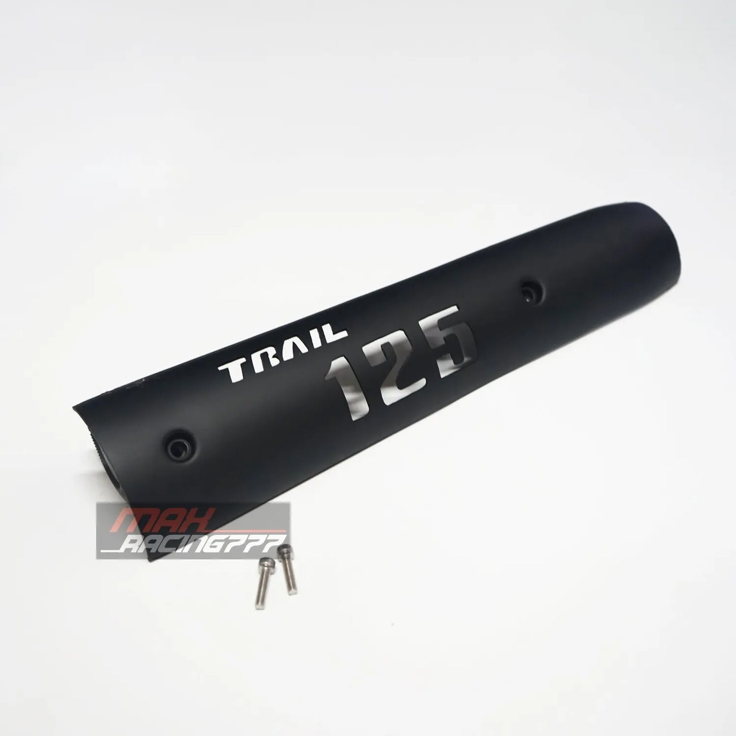 Exhaust Cover Guard Shield Pipe Fit For Honda CT125 Trail 125 Hunter 2020 - 2025