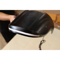 REAR FENDER FAIRING MUD GUARD LED BLACK FOR HONDA REBEL CMX 1100 2021-2025
