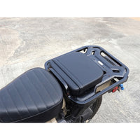 Large Passenger Seat Pad Rear Seat V.4 Fot Honda CT125 Trail 125 Hunter 2020-2026