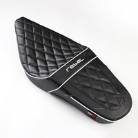 SEAT DOUBLE SADDLE DUAL DRIVER SEATS PAD CUSHION V.8 FOR HONDA REBEL CMX 300&500 2017-2025