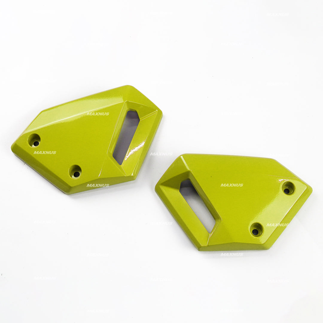 YELLOW FAIRING SET + DECALS FOR HONDA GROM MSX SF 125 2016-2020