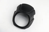 Black Front Windshield Headlight Cover for Honda Rebel CMX 300 2020-2025