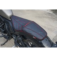 SEAT DOUBLE SADDLE DUAL DRIVER SEATS PAD CUSHION V.4 FOR HONDA REBEL CMX 300&500 2017-2025