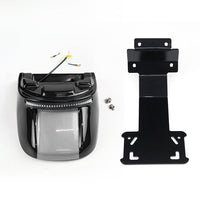 Rear Fender + Tail Light LED Fit For Honda Monkey 125 Z125 2018-2026