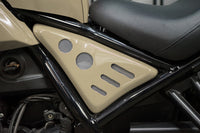 FULL SET OF 7 PIECES BROWN FIT FOR HONDA REBEL CMX 1100 2020-2025