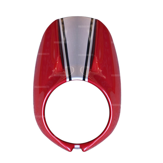 HEADLIGHT COVER WINDSCREEN WINDSHIELD FIT FOR HONDA MONKEY Z125 2022-2025