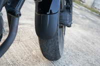 Splash Guard For Front Fender ABS Matte Black Honda rebel cmx 300-500 2017-2025