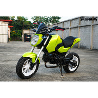 8Pc Body Panels Frame Body Green V.3 For Honda Grom 125 2025 - 2026