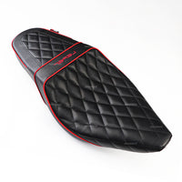 SEAT DOUBLE SADDLE DUAL DRIVER SEATS PAD CUSHION V.6 FOR HONDA REBEL CMX 300&500 2017-2025