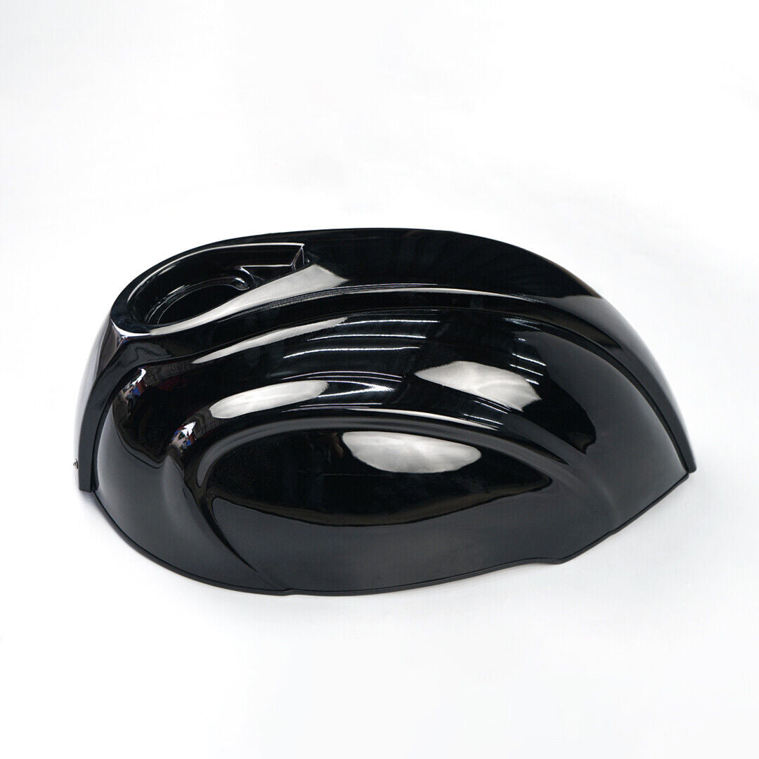 CUSTOM FIT FUEL TANK COVER BLACK FOR HONDA REBEL CMX 1100 2021-2025